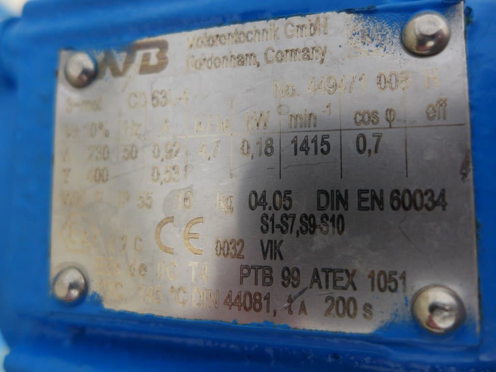 Lewa LDB 1 - Dosing pump - image 5