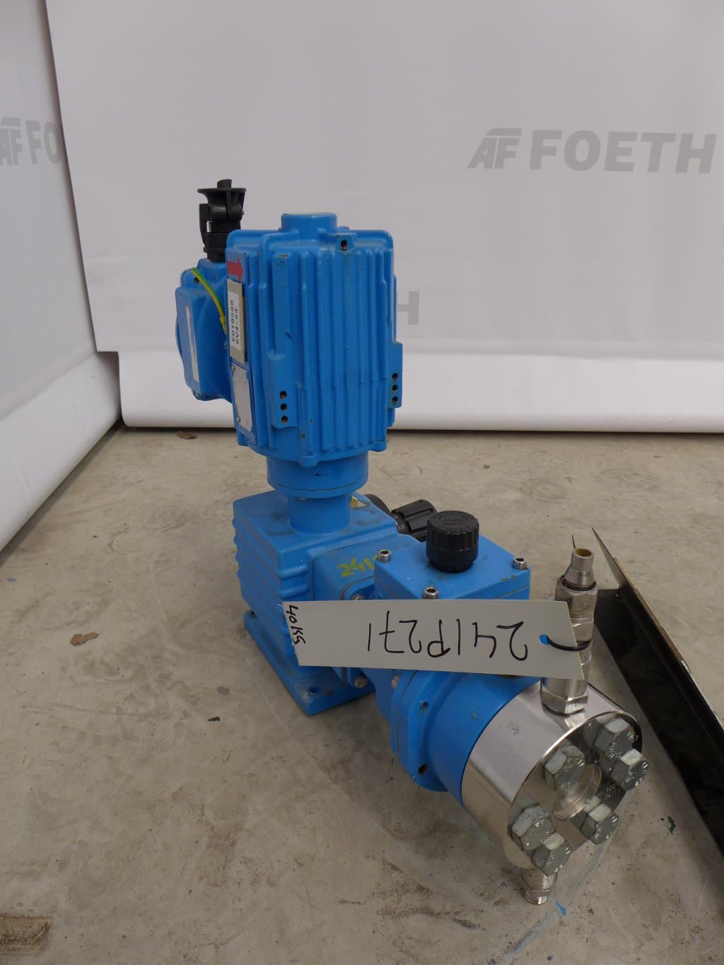 Lewa LDB 1 - Dosing pump - image 2