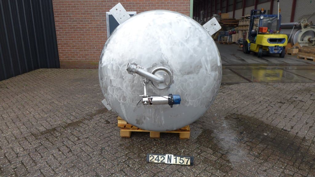 Pharmix 2225 Ltr - Vas de agitare - image 3