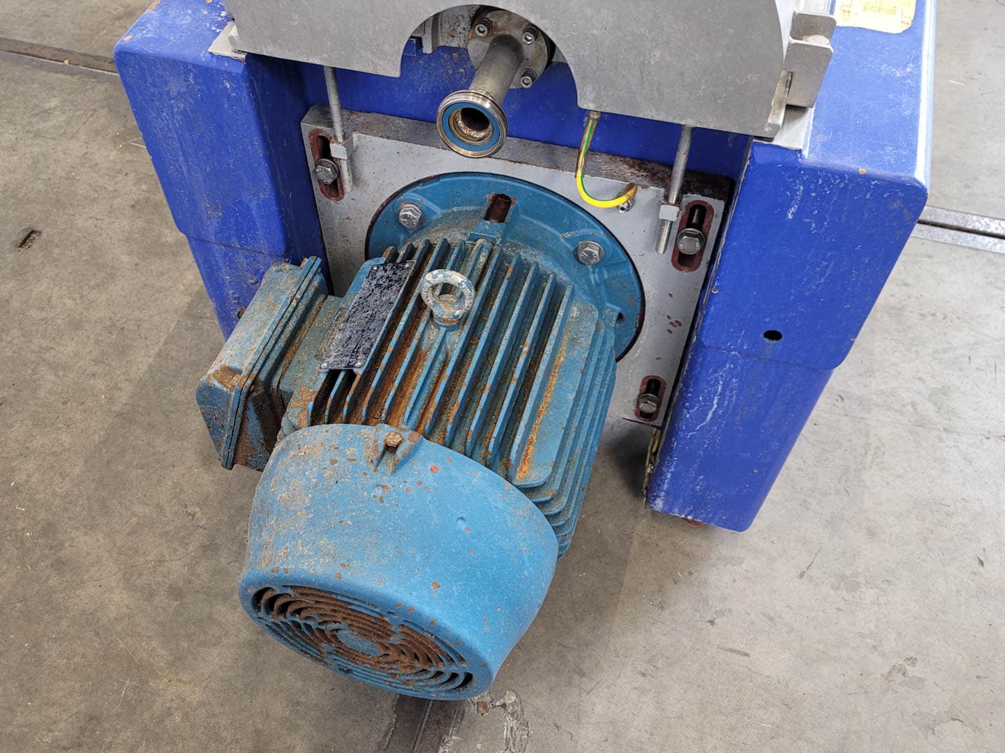 Alfa Laval NX912B-11G - Decanter - image 12