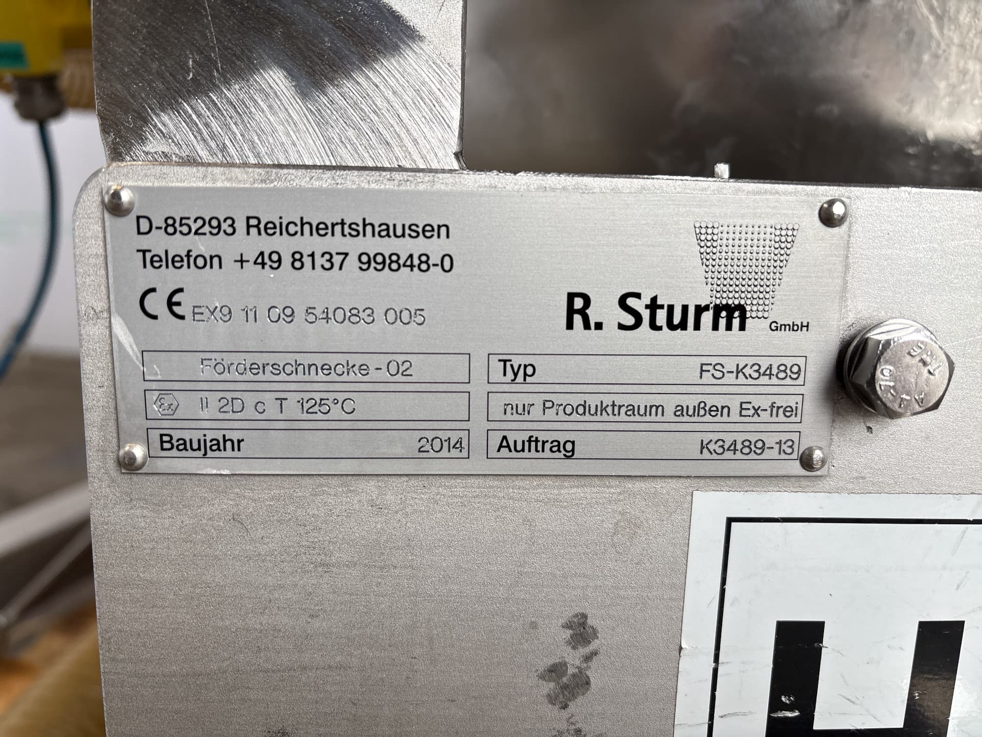 R.Sturm - Bag dump station - image 13