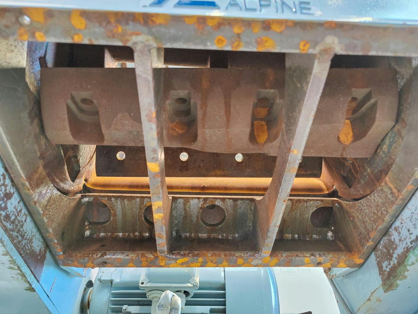 Alpine RO 28/40 - Гранулятор - image 7