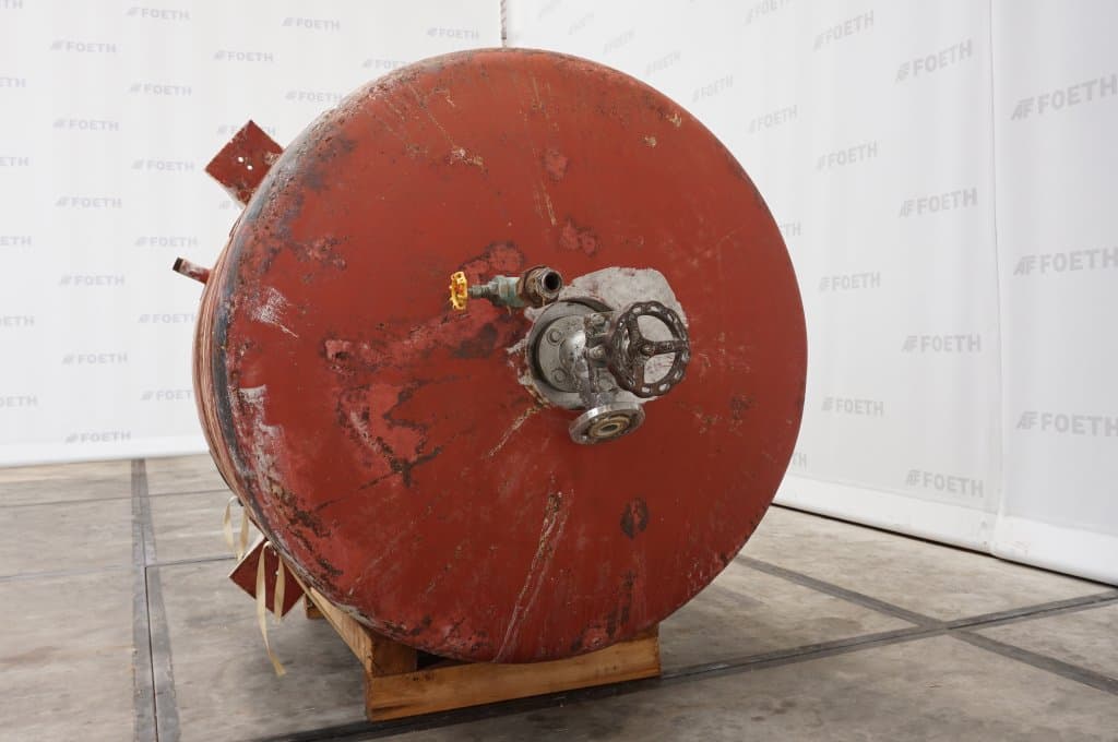 M.roth 1000 Ltr - Serbatoio di agitazione - image 4