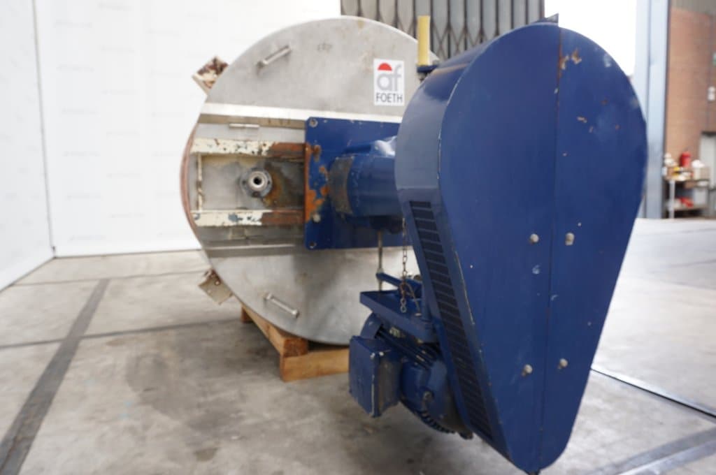 M.roth 1000 Ltr - Serbatoio di agitazione - image 3