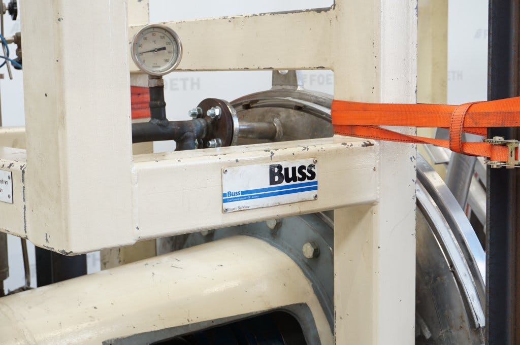 Buss M-1000 dry system - Secador de pás - image 8