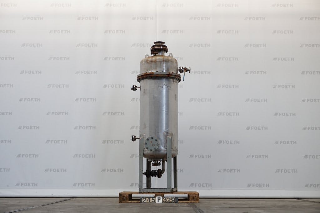 Rotamill RO 15.56.2R Column Fan - Lavadora de gases