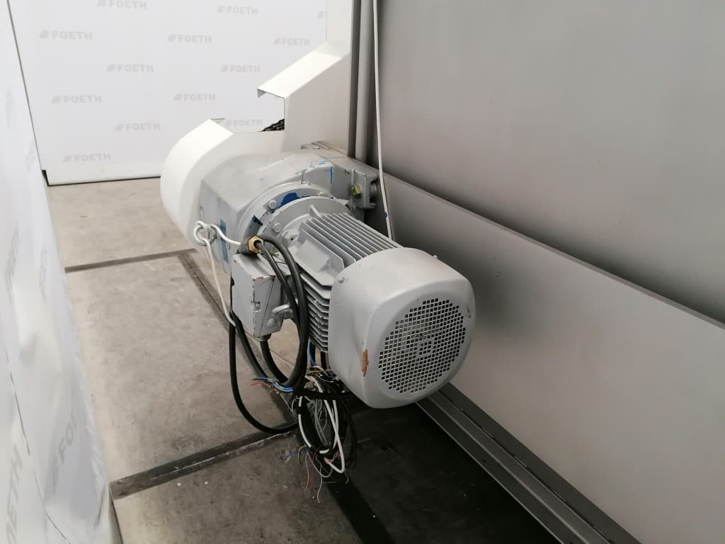 Winkworth WT1000 - Mélangeur à pales - image 6