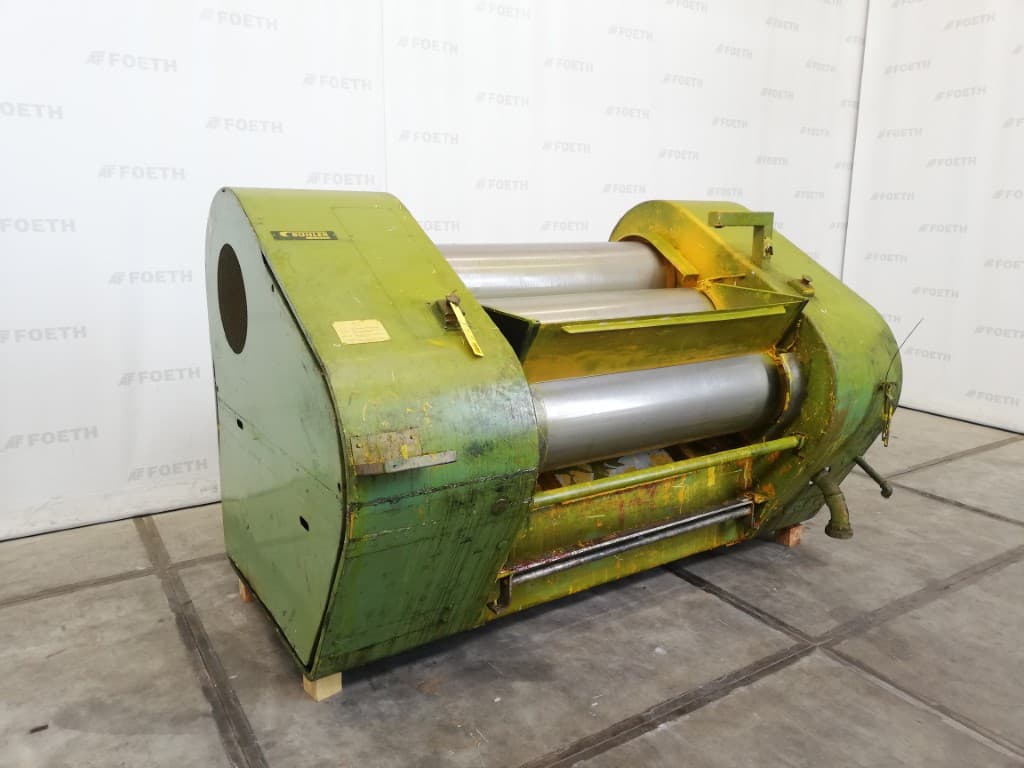 Bühler SDVE-1300 - Dreiwalz - image 2
