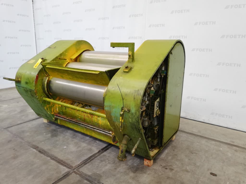Bühler SDVE-1300 - Dreiwalz - image 3