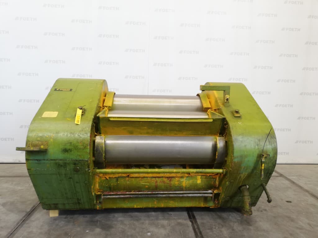 Bühler SDVE-1300 - Dreiwalz - image 1