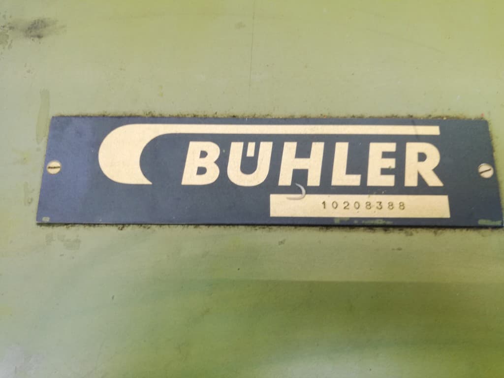 Bühler SDVE-1300 - Dreiwalz - image 6