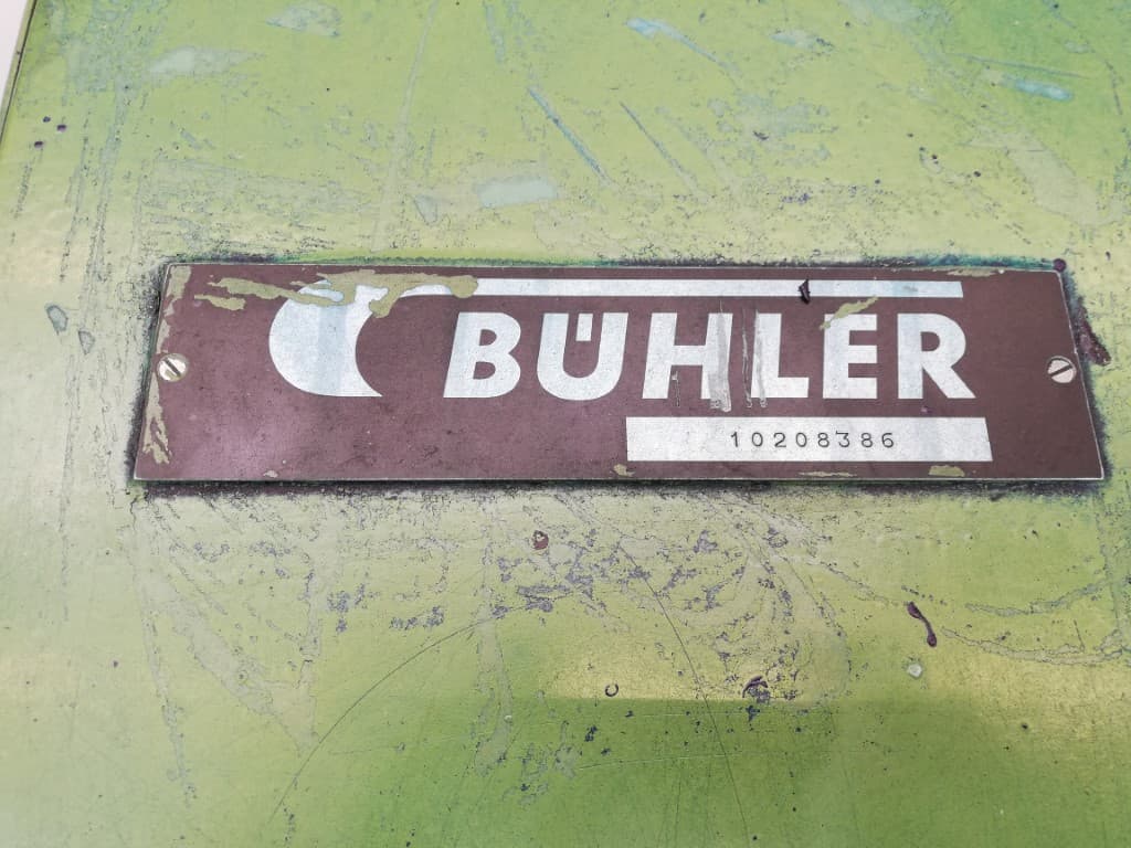 Bühler SDVE-1300 - Mulino a tre rulli - image 7
