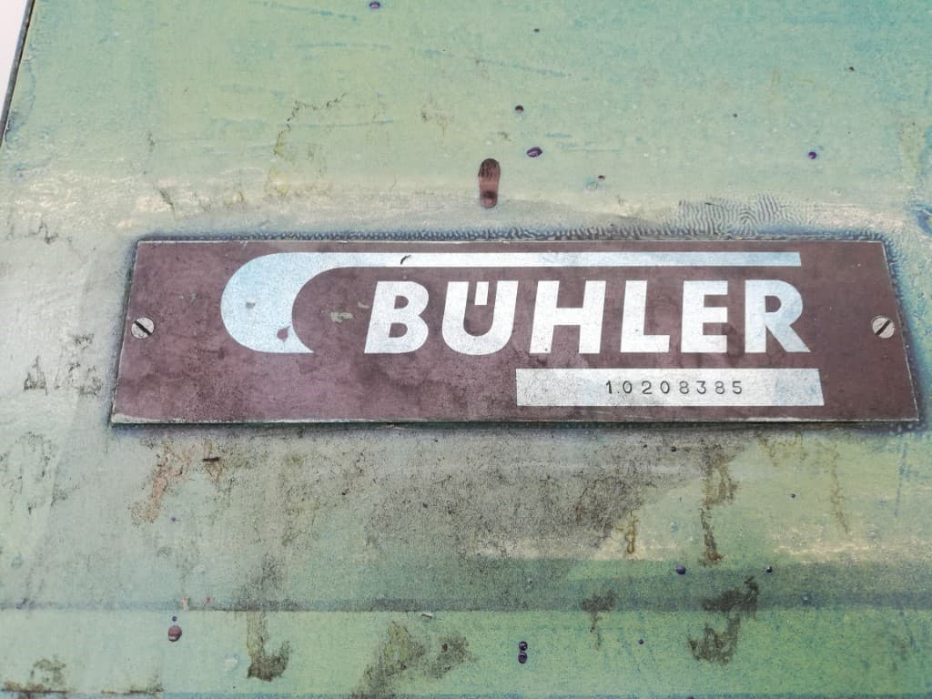 Bühler SDVE-1300 - Dreiwalz - image 7
