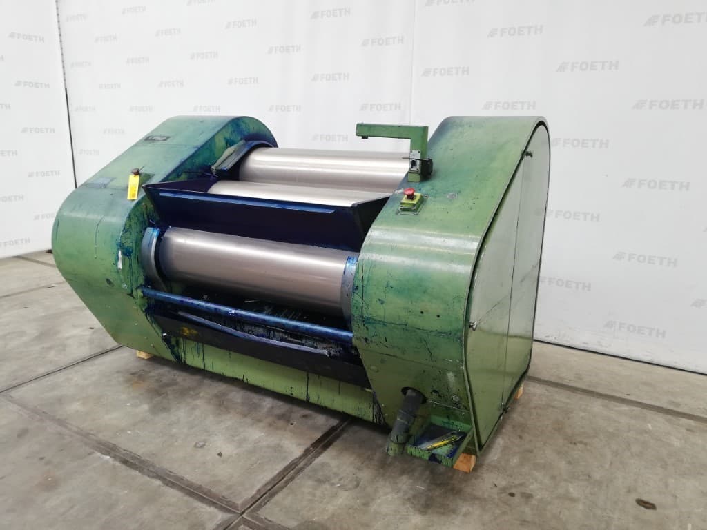 Bühler SDVE-1300 - Dreiwalz - image 3