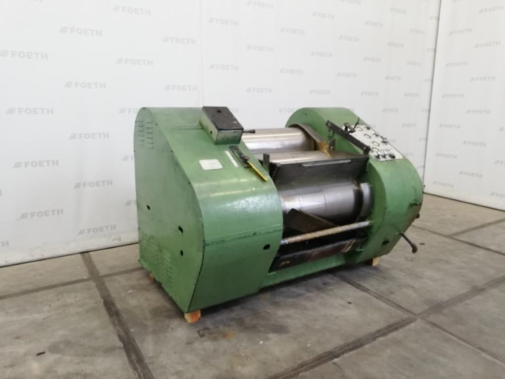 Bühler SDV-900 - Molino de tres rodillos - image 2