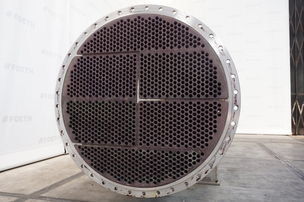 Kooiman - Permutador de calor de casco e tubo - image 4