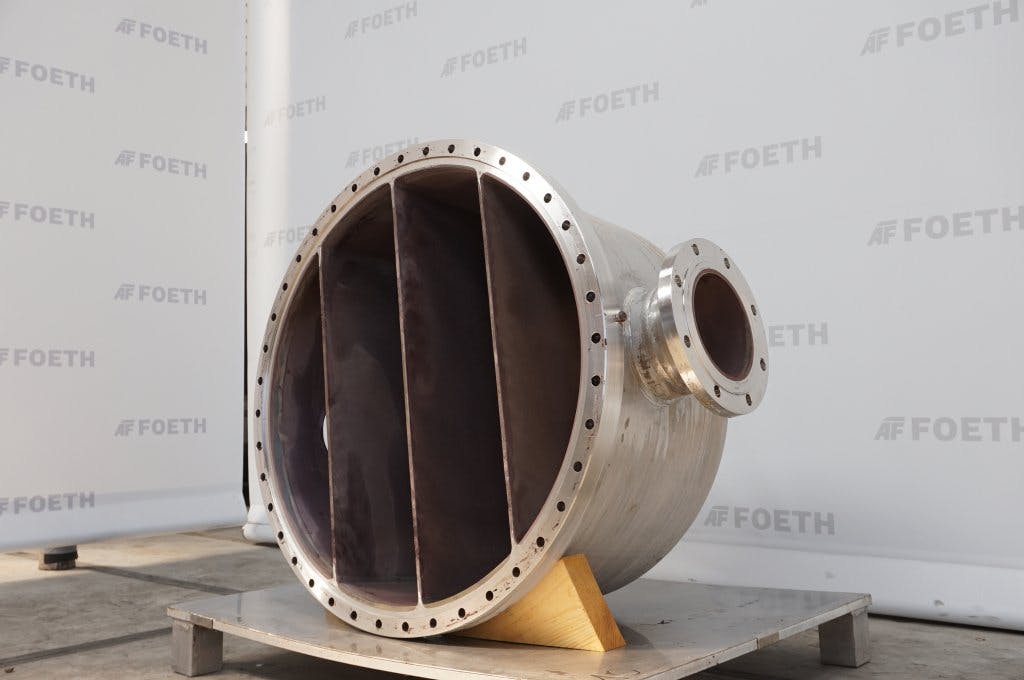 Kooiman - Permutador de calor de casco e tubo - image 5