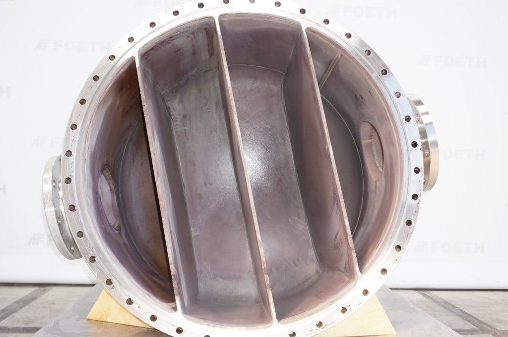 Kooiman - Permutador de calor de casco e tubo - image 6