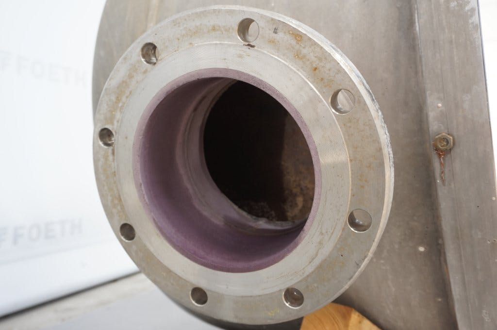 Kooiman - Permutador de calor de casco e tubo - image 8