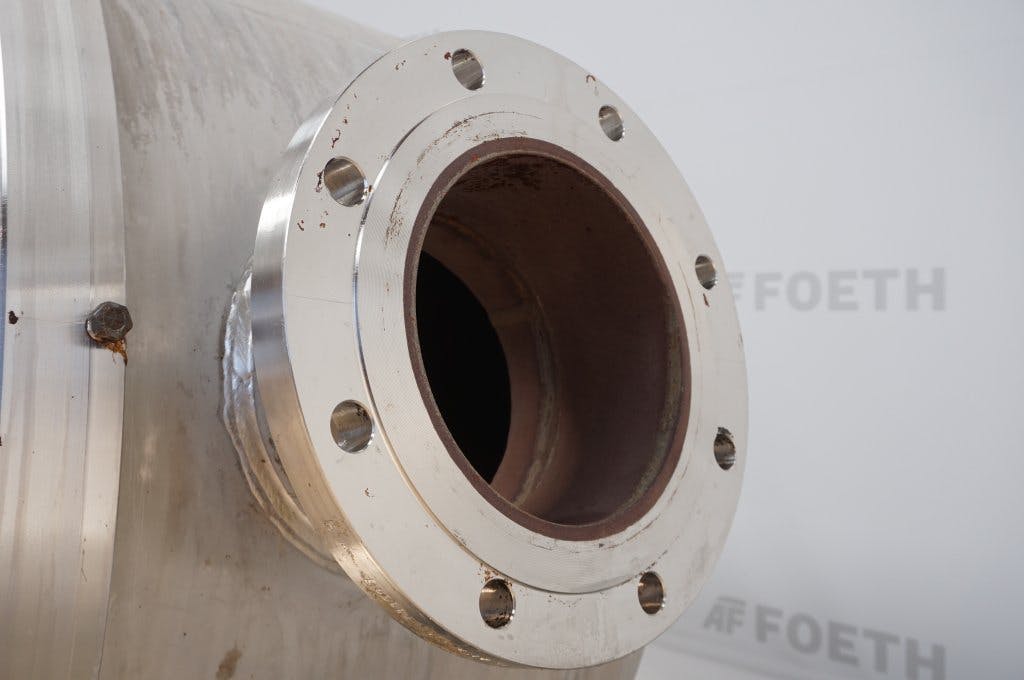 Kooiman - Permutador de calor de casco e tubo - image 9