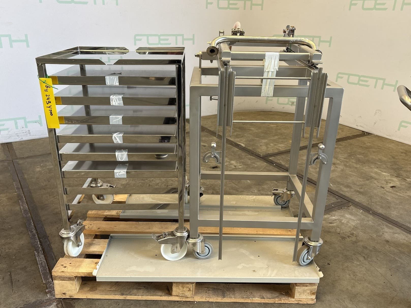 De Lama Vacuum Dryer - Suszarka półkowa - image 15