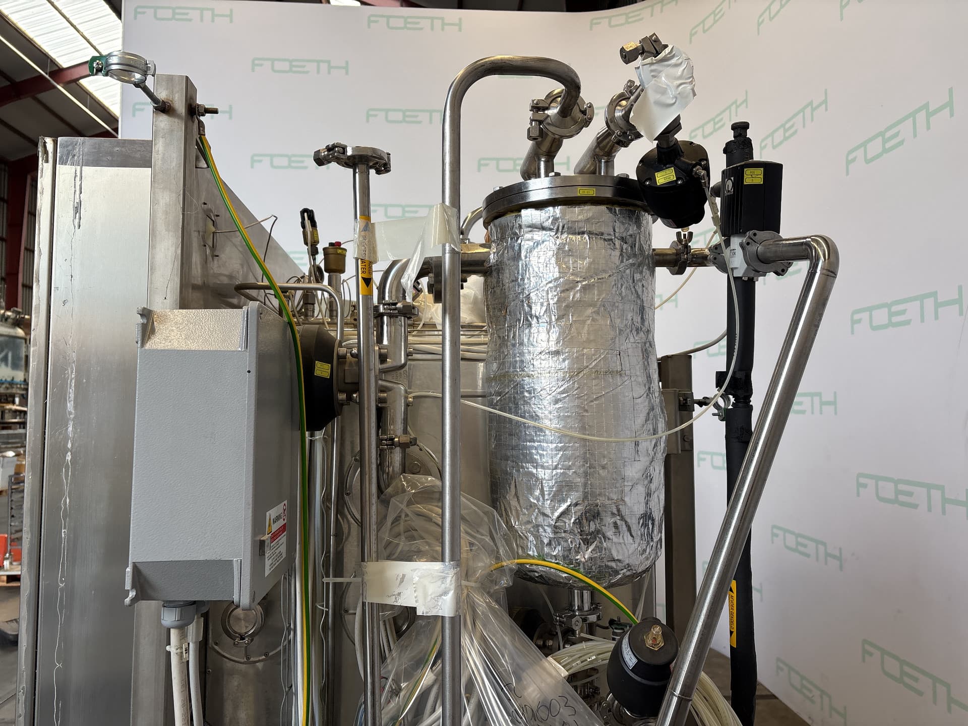 De Lama Vacuum Dryer - Suszarka półkowa - image 11