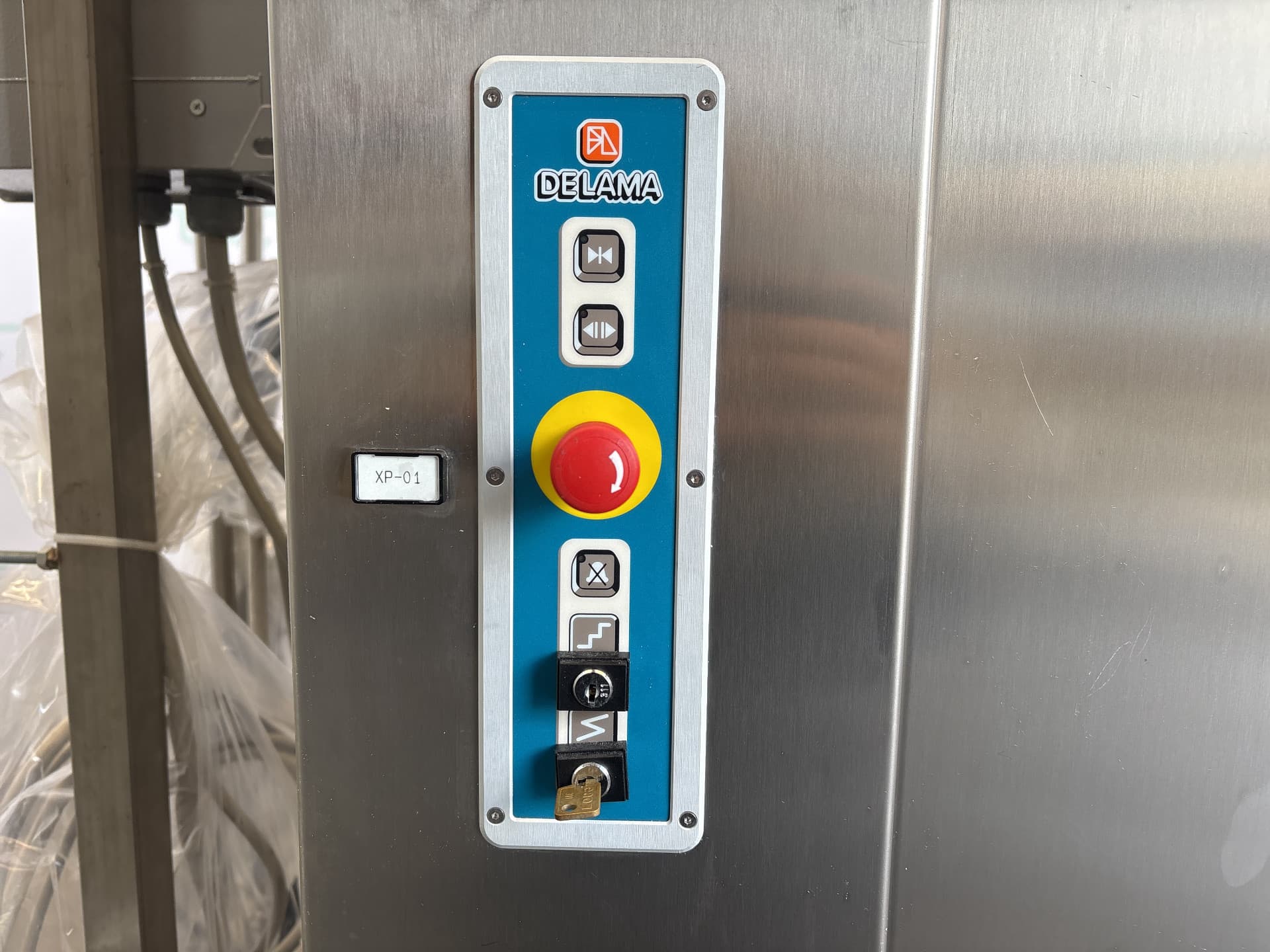 De Lama Vacuum Dryer - Suszarka półkowa - image 8