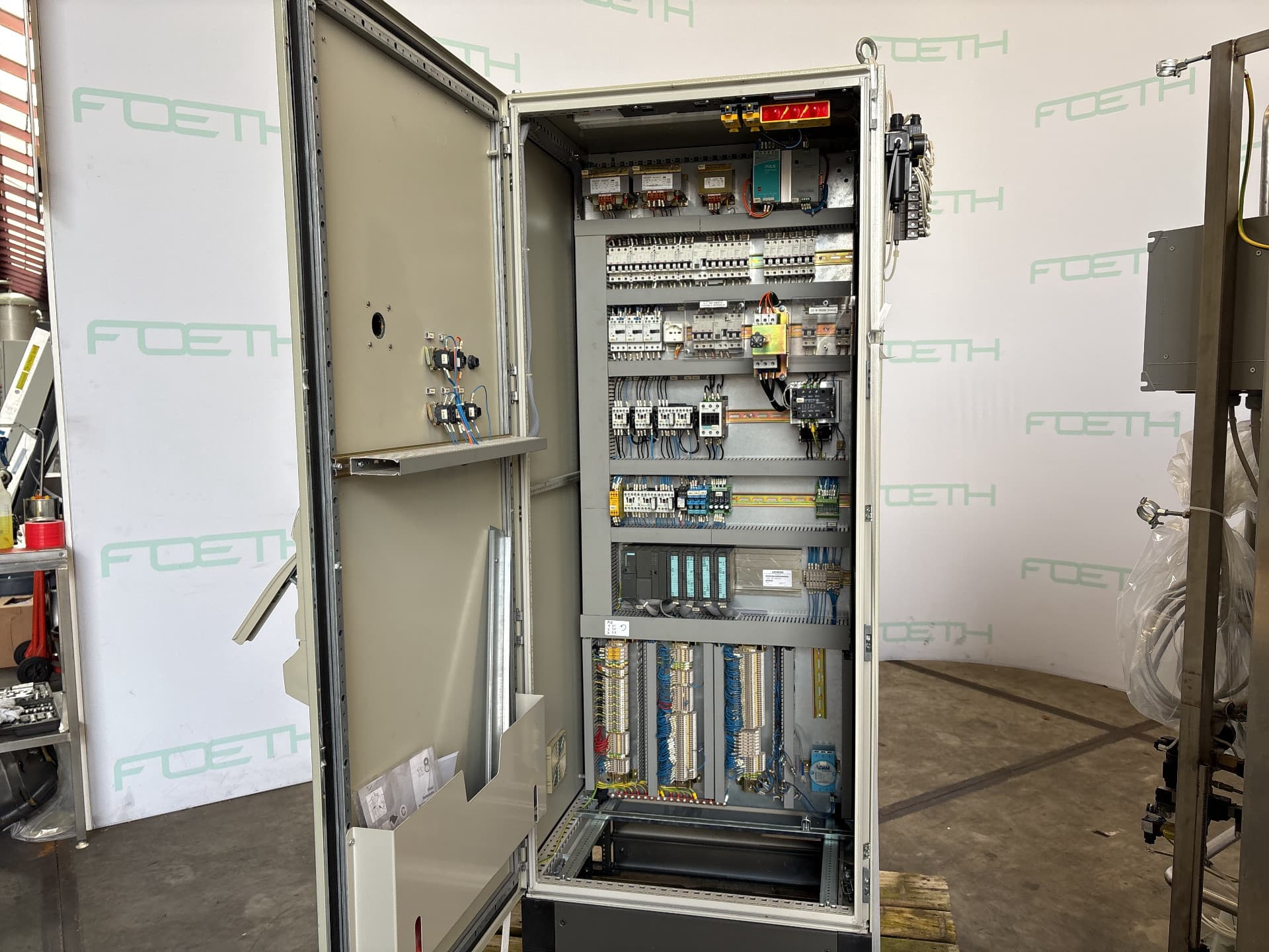 De Lama Vacuum Dryer - Suszarka półkowa - image 12