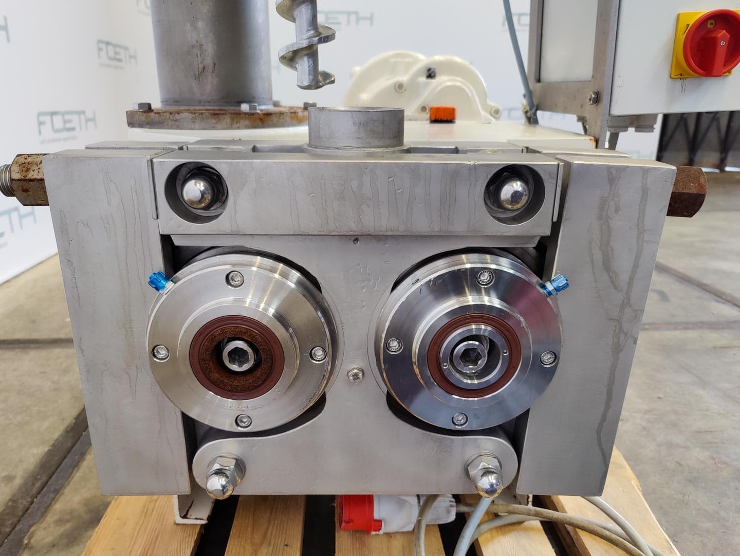 Bepex L-200/50P - Compactador de rolos - image 9