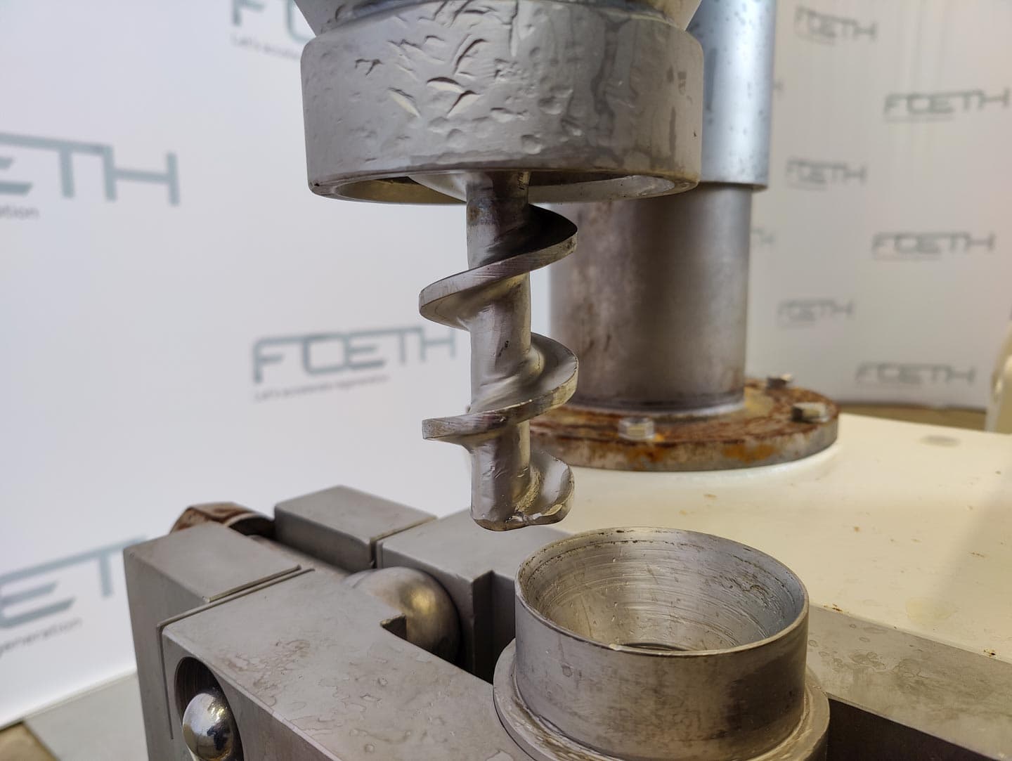Bepex L-200/50P - Compactador de rolos - image 7