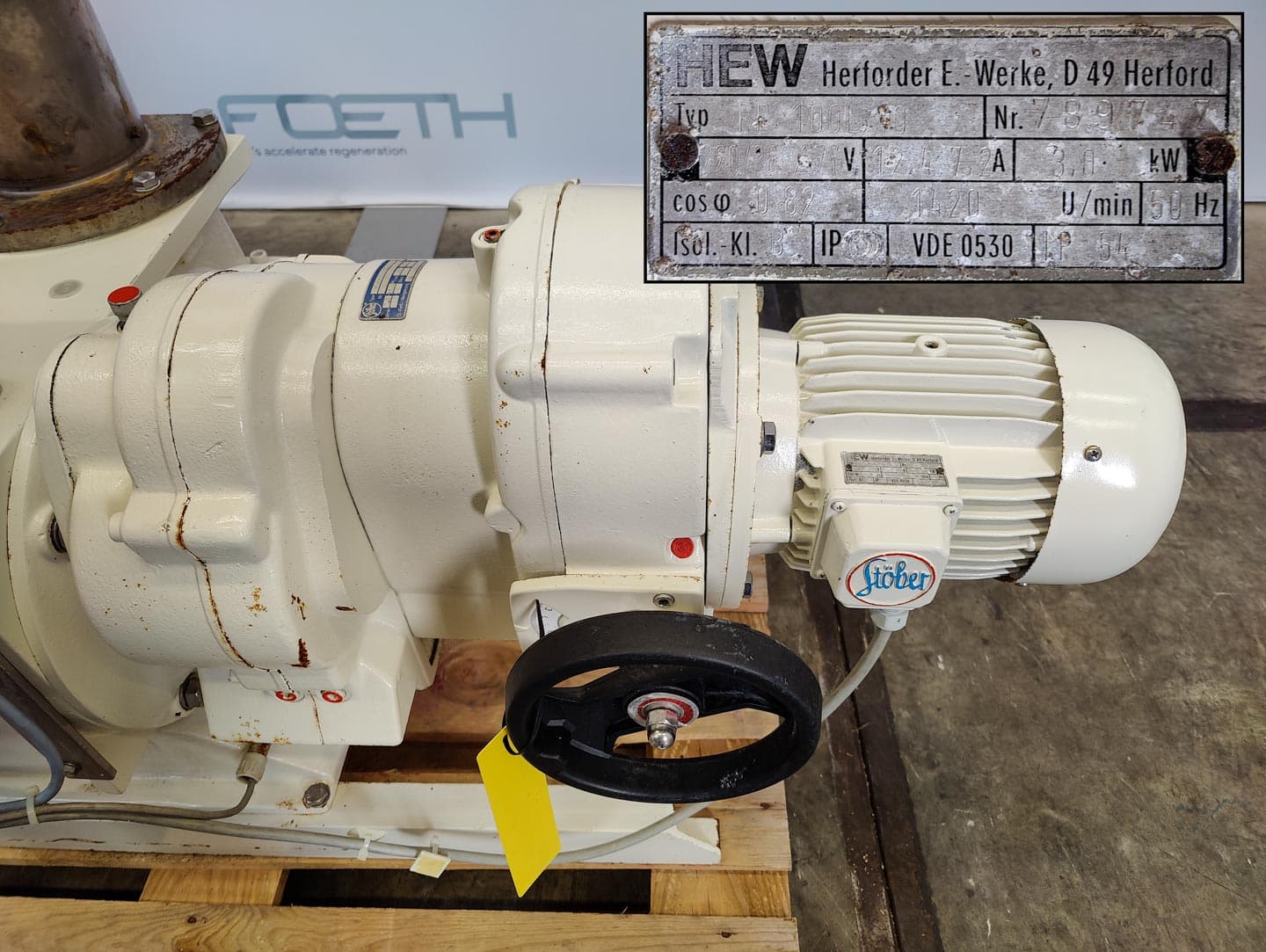 Bepex L-200/50P - Compactador de rolos - image 12