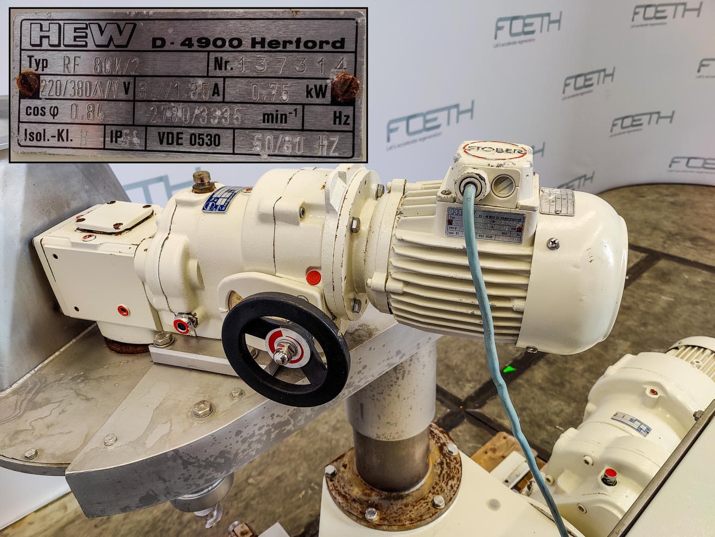 Bepex L-200/50P - Compactador de rolos - image 11
