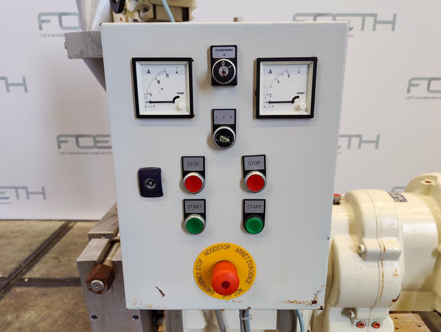 Bepex L-200/50P - Compactador de rolos - image 13