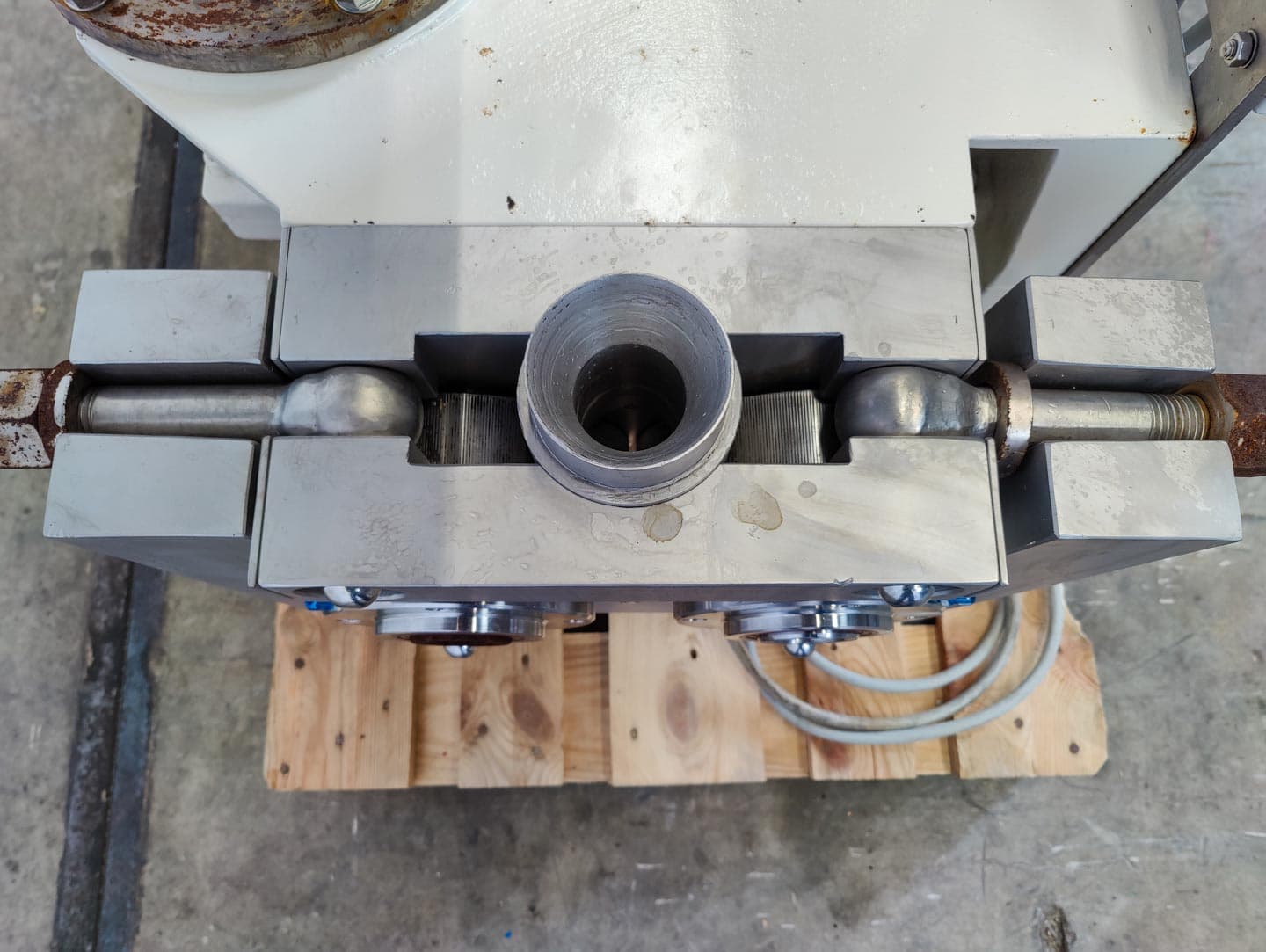 Bepex L-200/50P - Compactador de rolos - image 8