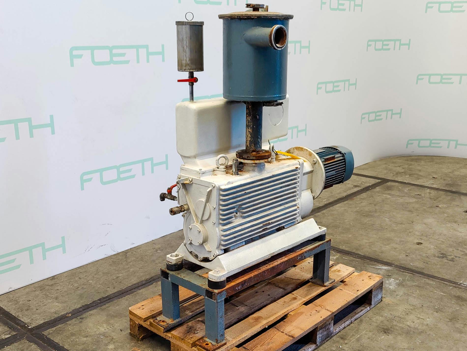 Leybold E250 - Vacuum pump - image 2