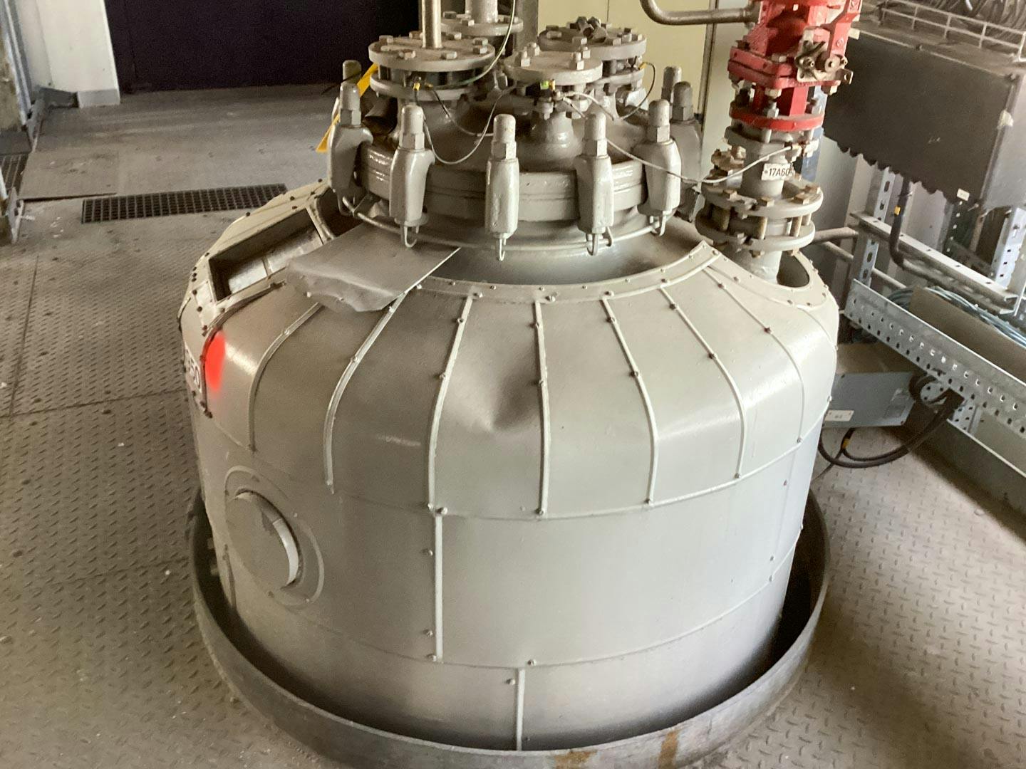 Pfaudler-werke CH2500 - Serbatoio a pressione - image 3