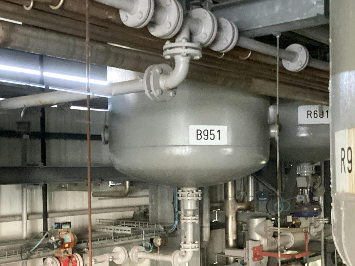 Pfaudler-werke CH4000 - Zbiornik ciśnieniowy - image 4