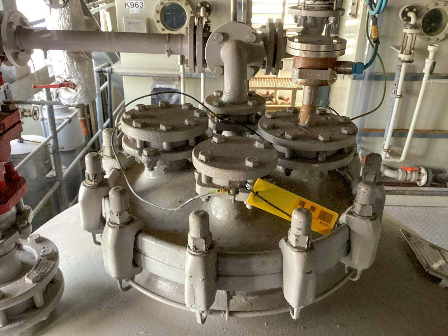 Pfaudler-werke CH4000 - Serbatoio a pressione - image 3