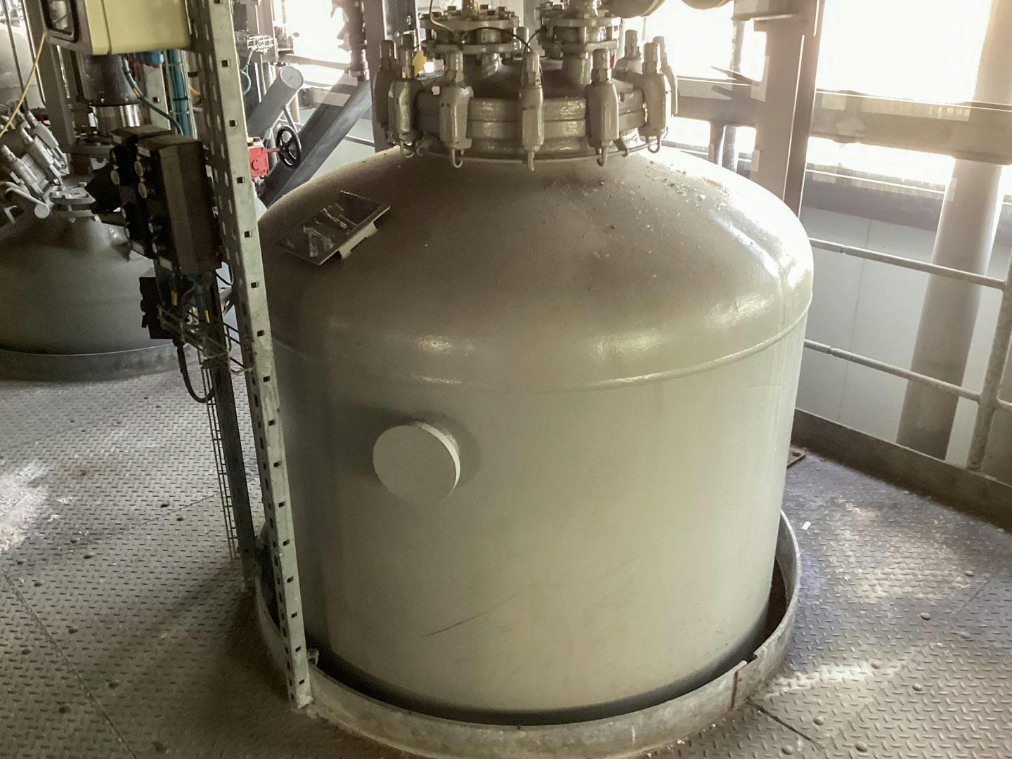 Pfaudler-werke CH4000 - Zbiornik ciśnieniowy - image 2