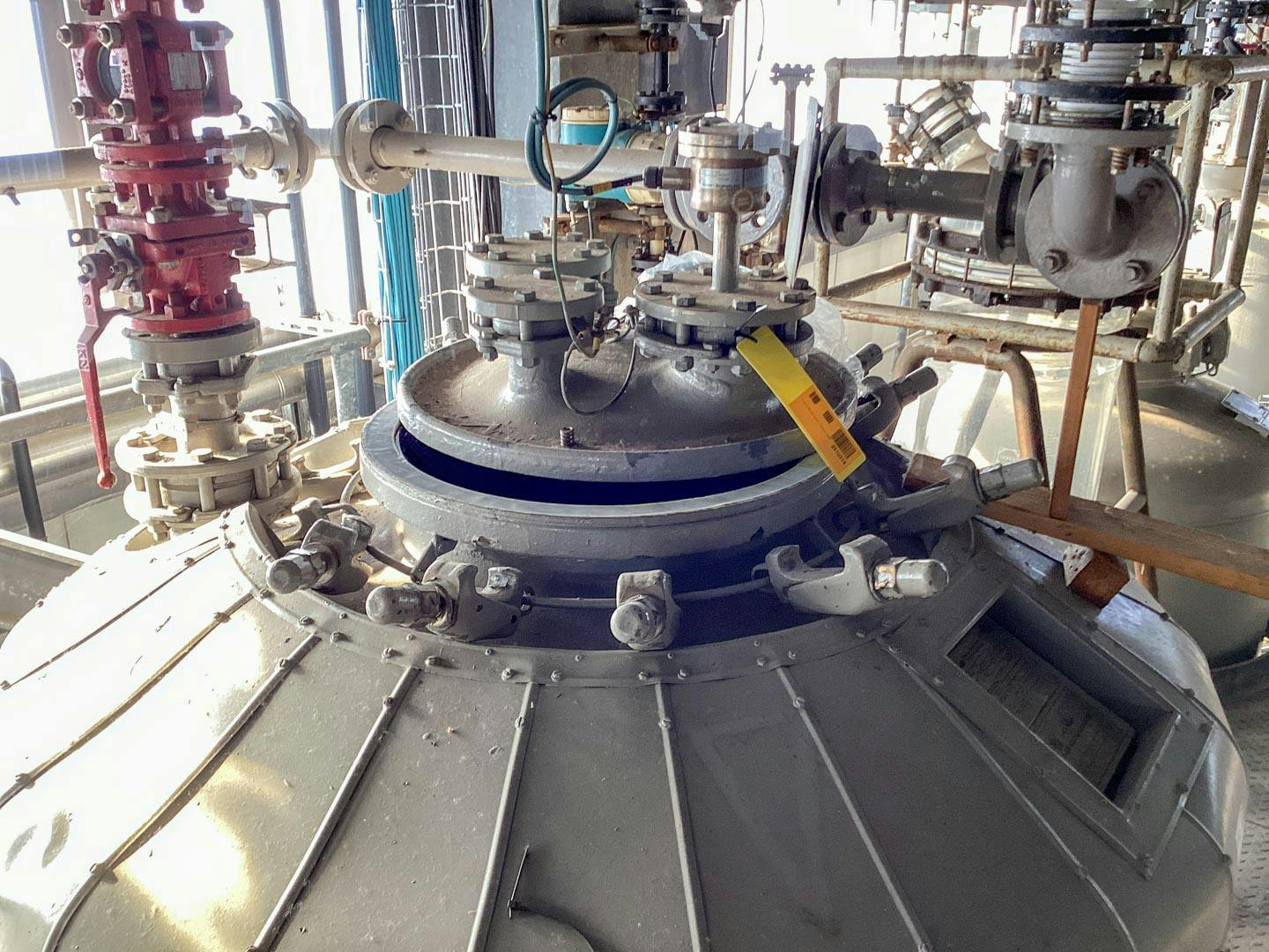 Pfaudler-werke CH4000 - Pressure vessel - image 4