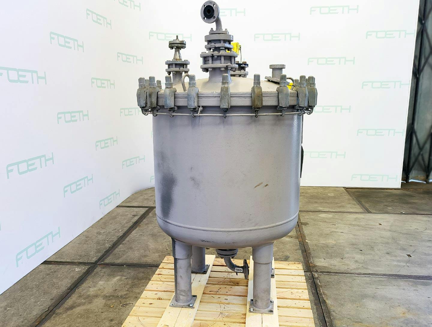 Pfaudler-werke VD 630 - Zbiornik ciśnieniowy - image 3