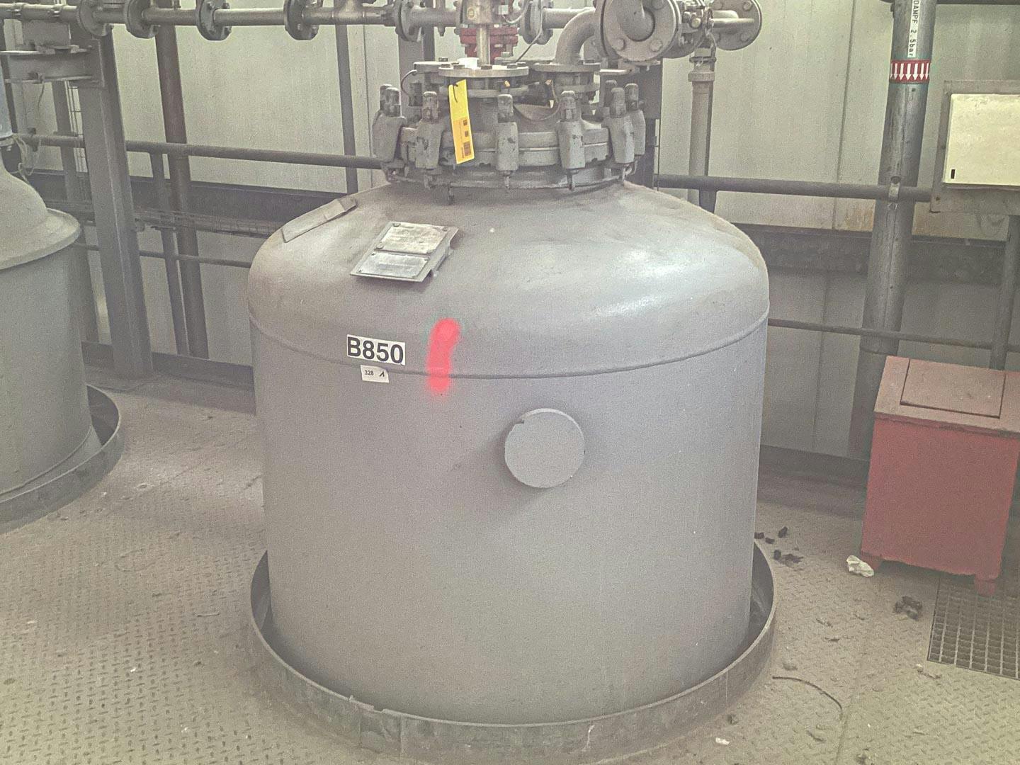 Pfaudler-werke CH4000 - Recipiente de presión - image 2