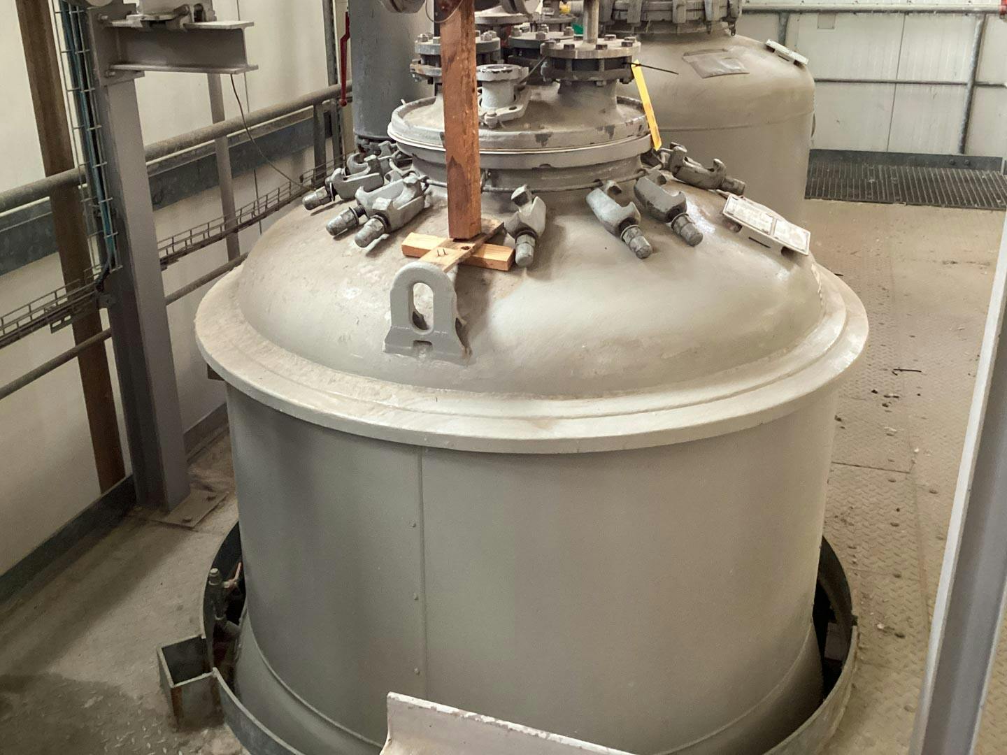 Pfaudler-werke CH4000 - Recipiente de presión - image 3