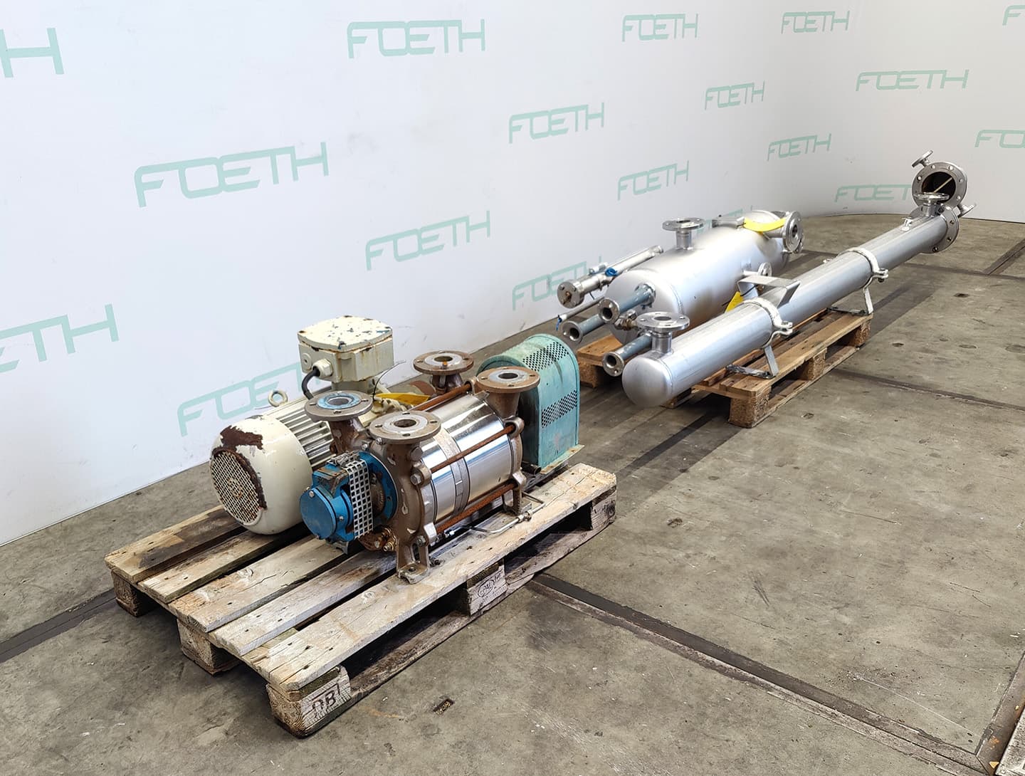 Sihi PL 55316 Y 4B - Vacuumpomp - image 2