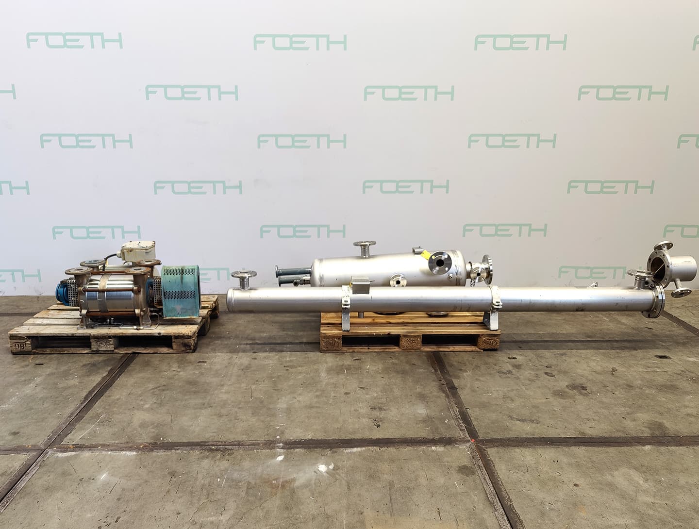 Sihi PL 55316 Y 4B - Vacuumpomp - image 1