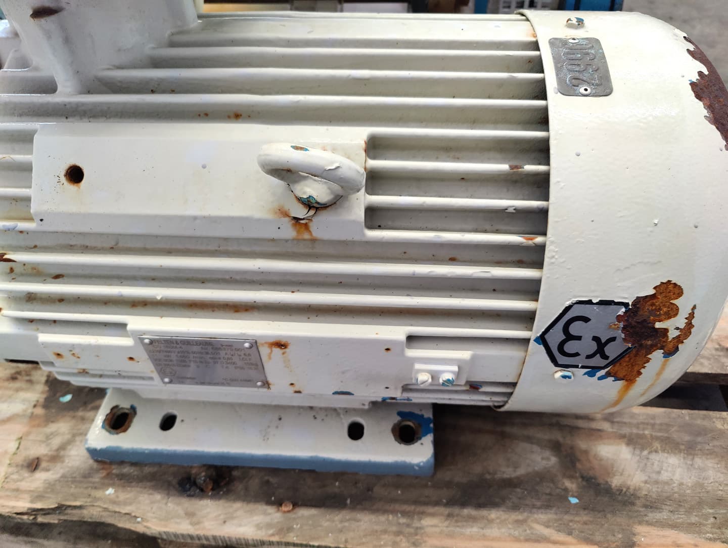 Sihi PL 55316 Y 4B - Vacuumpomp - image 9
