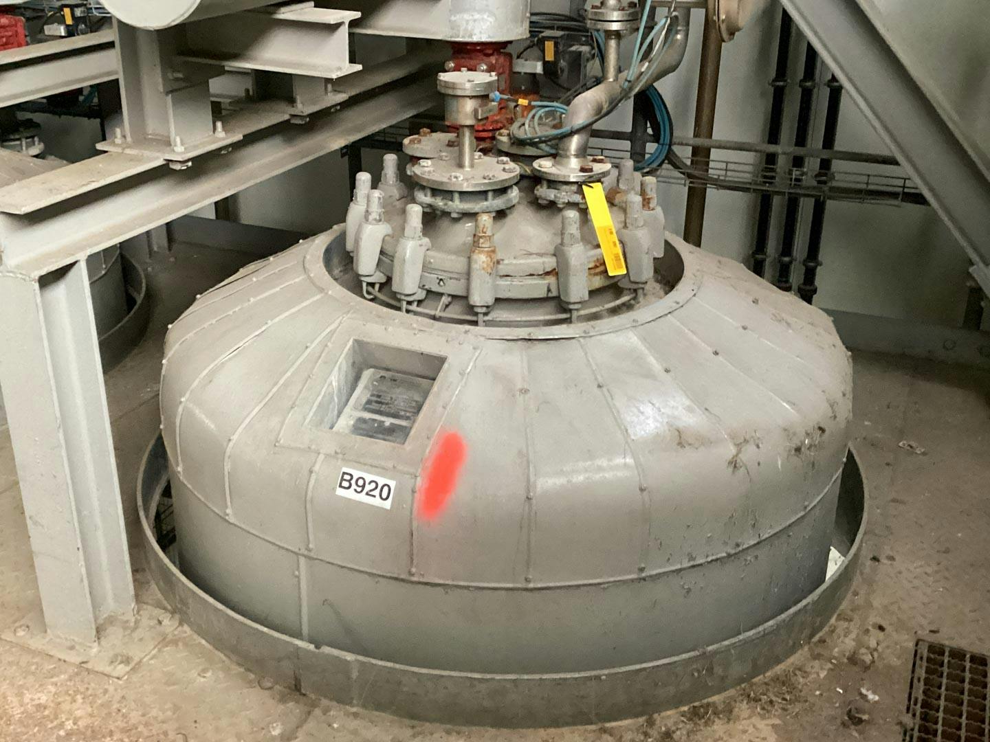 Pfaudler-werke CH4000 - Zbiornik ciśnieniowy - image 1