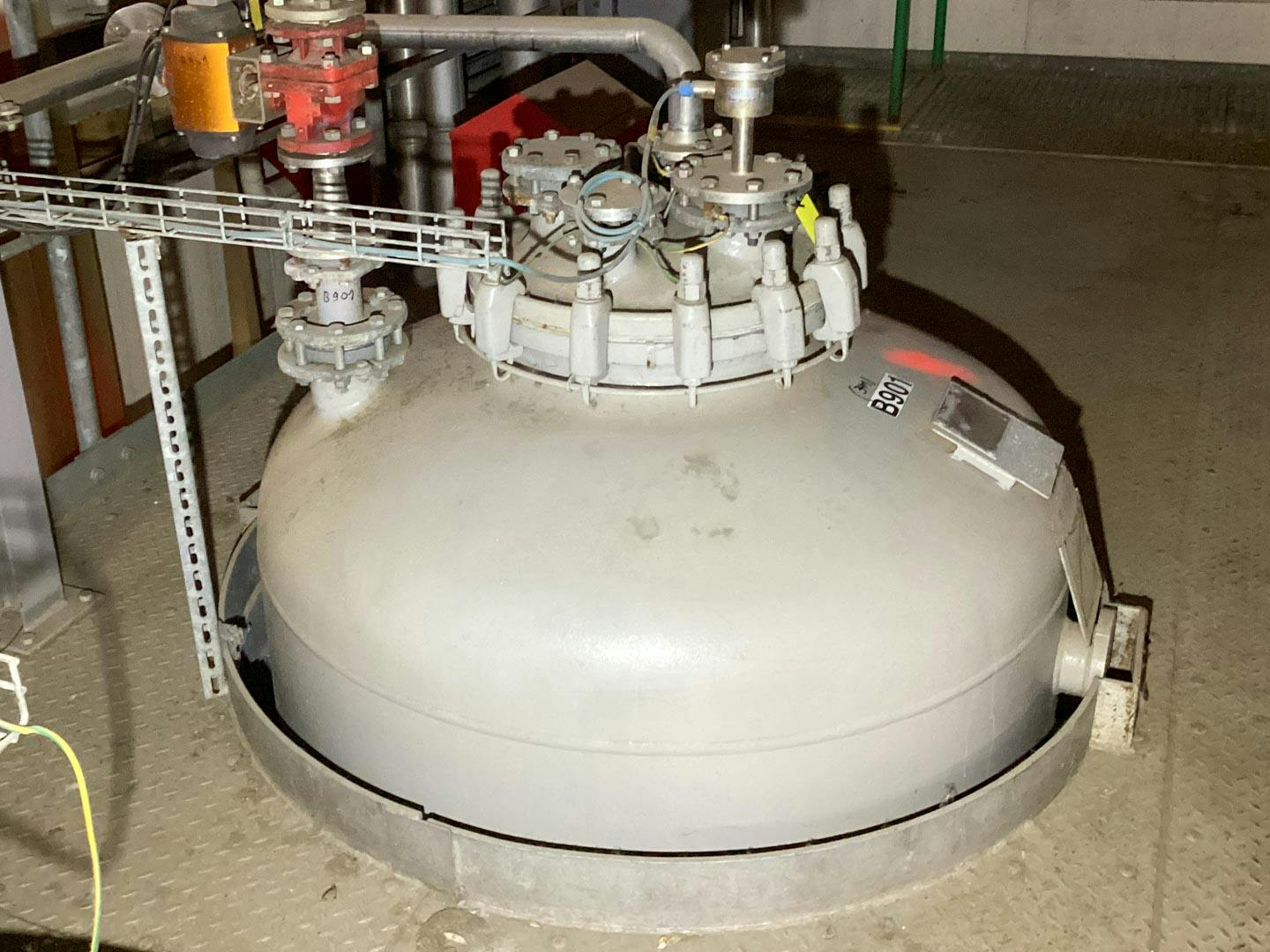 Pfaudler-werke CH4000 - Zbiornik ciśnieniowy - image 3