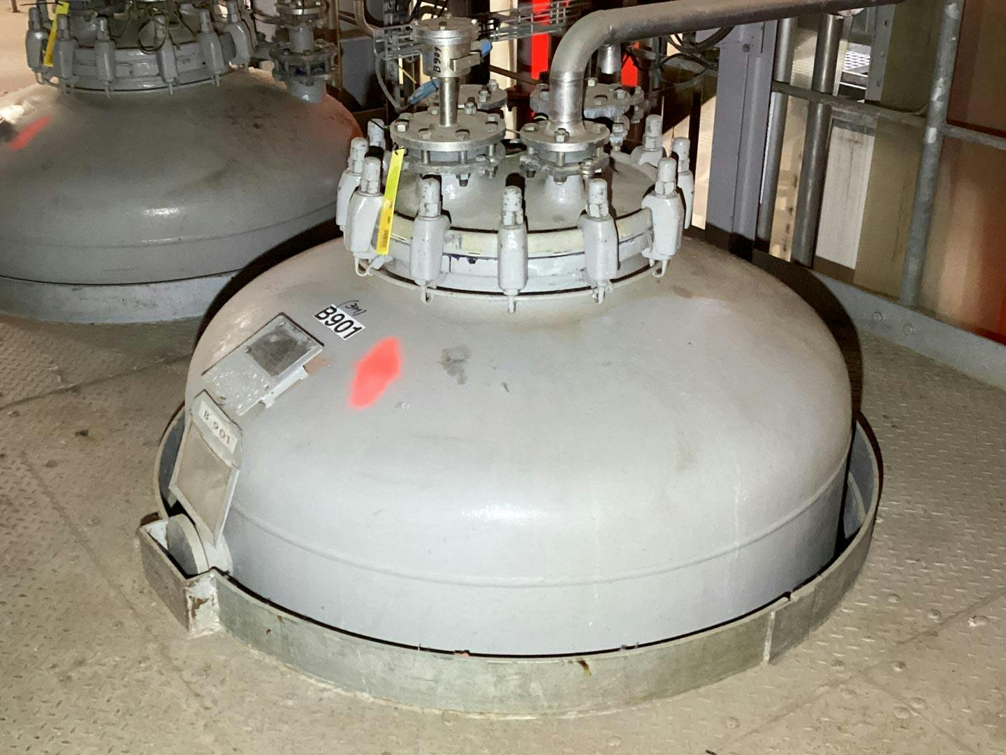 Pfaudler-werke CH4000 - Serbatoio a pressione - image 2