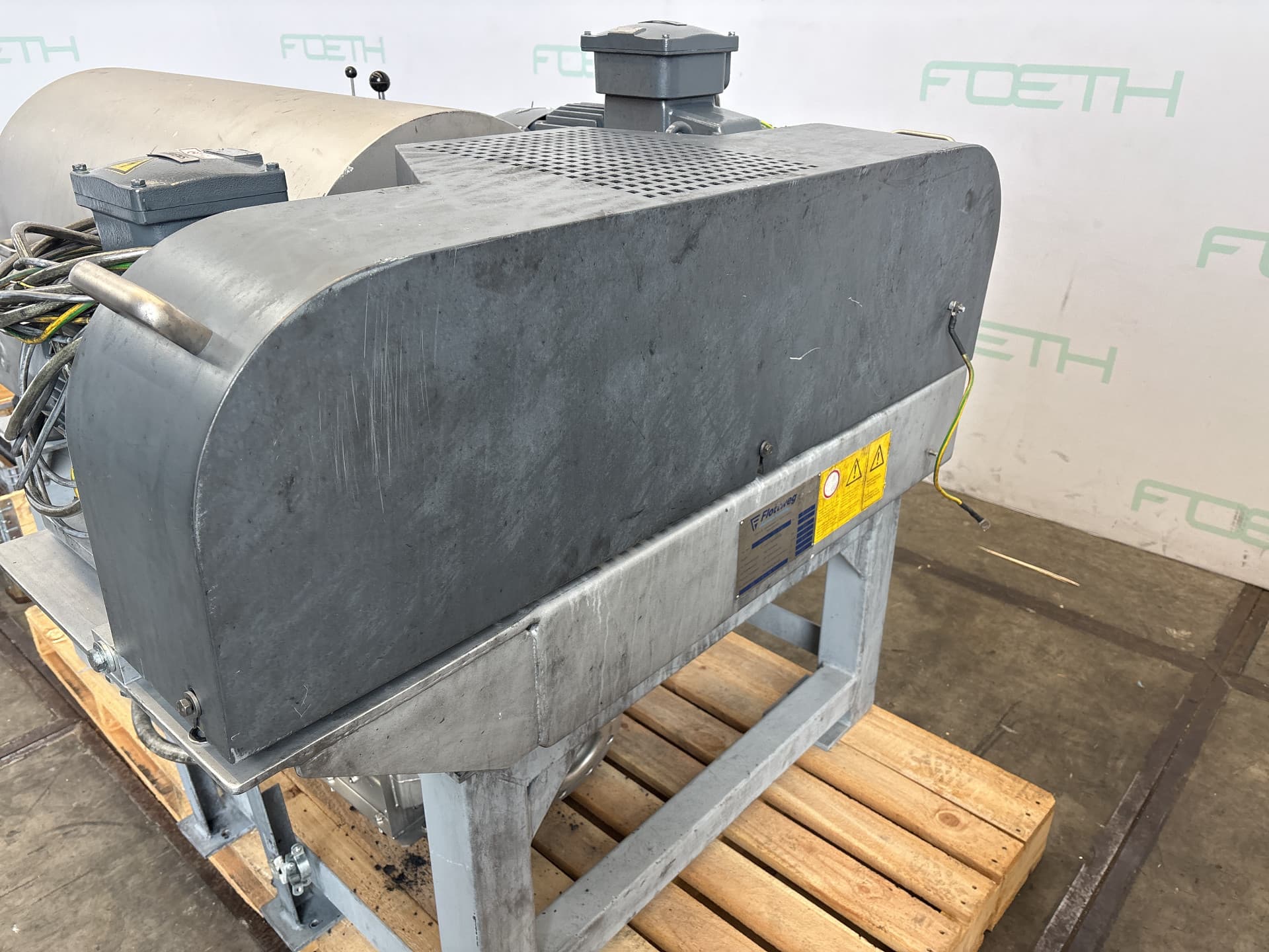 Flottweg Tricanter Z23-4/441 - Decanter - image 7